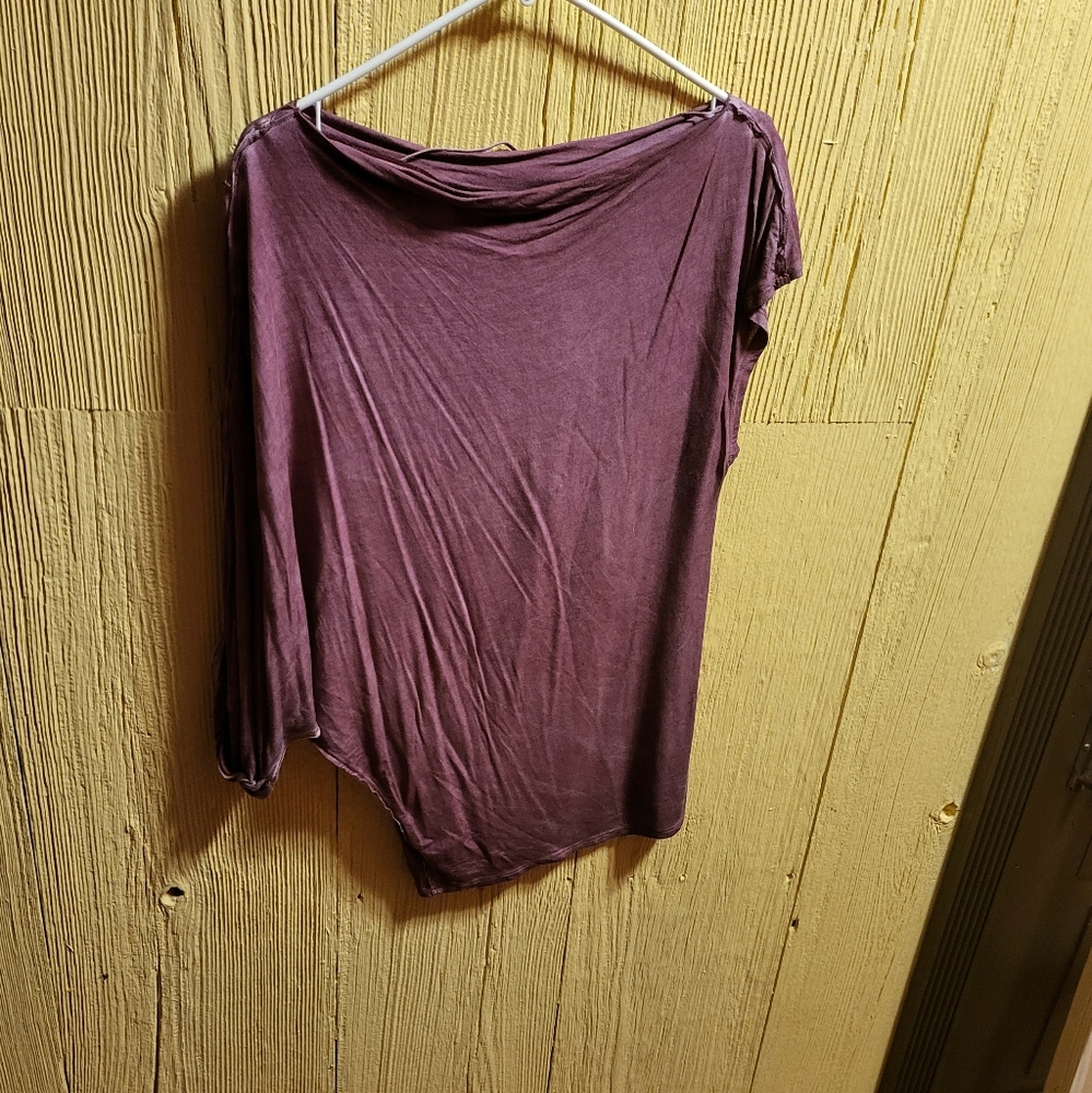 2 for $30 NWOT Free People Offset shirt